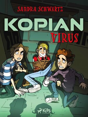 cover image of Kopian--Virus